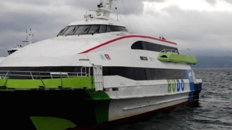 Şiddetli Fırtına Deniz Ulaşımını Vurdu: Seferler İptal!