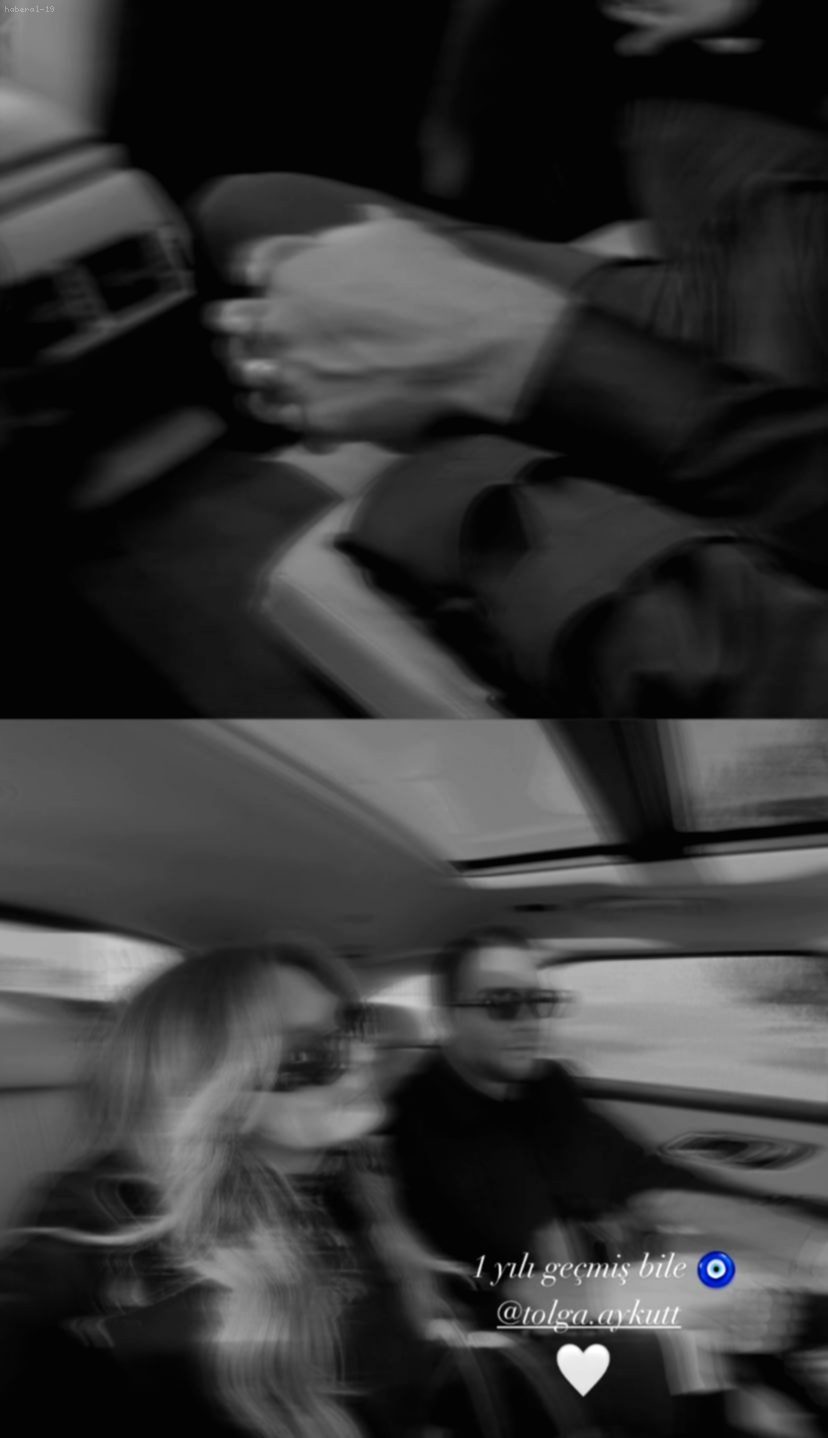 Nilsu Berfin Aktaş'tan Aşk İtirafı: Kalpler Birleşti!