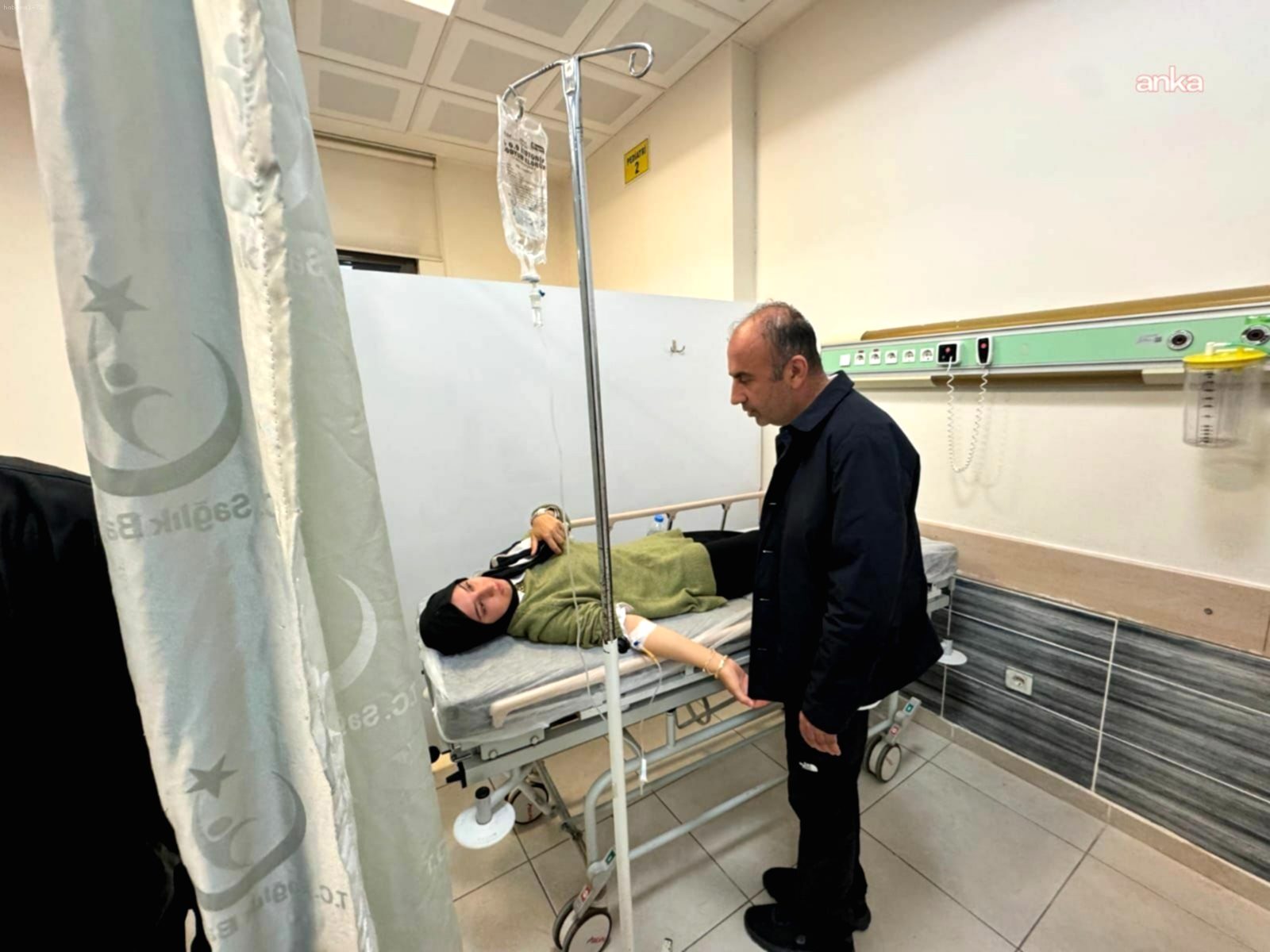 KYK Yurdunda Zehirlenme Alarmı: 70 Öğrenci Hastaneye Kaldırıldı