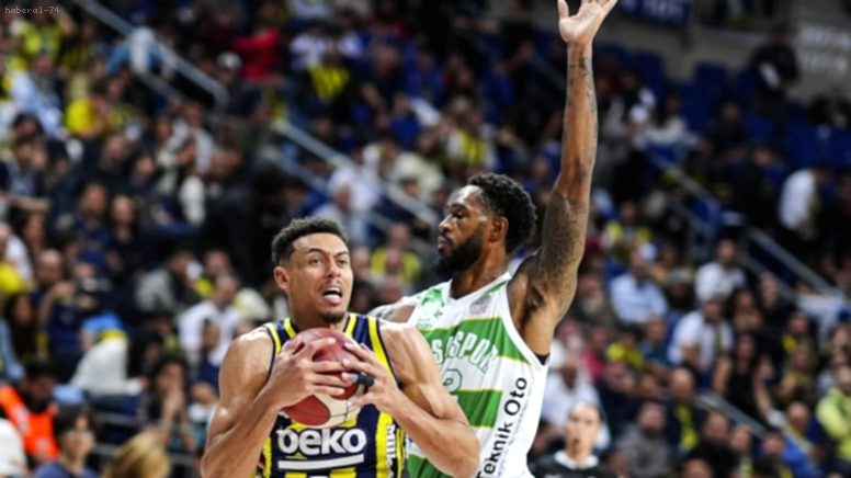 Fenerbahçe Beko, İkinci Yarıdaki Müthiş Geri Dönüşle Galibiyete Ulaştı