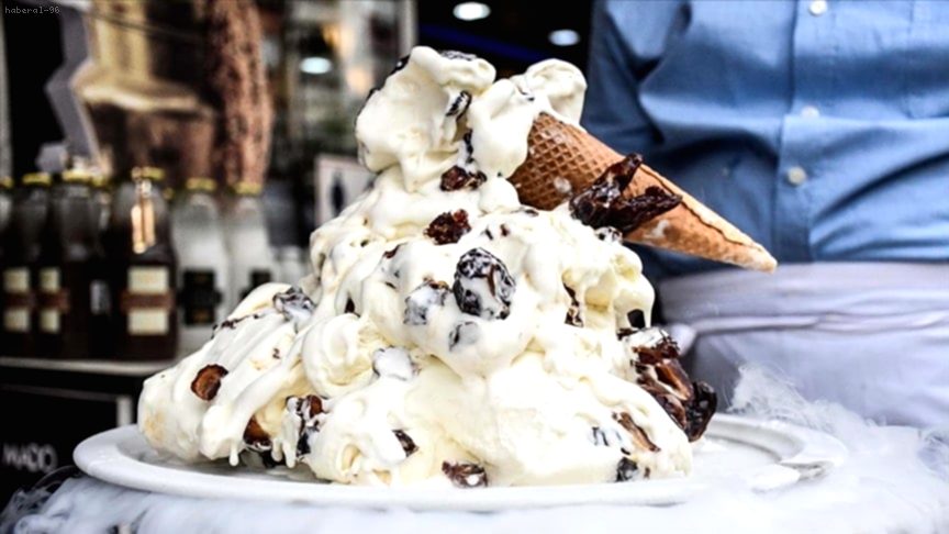 Ünlü Dondurma Markasında Şok Eden Skandal: Dondurmadan Dışkı Çıktı!