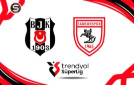 Beşiktaş – Samsunspor Maçı Canlı Yayın: Süper Lig Heyecanı!