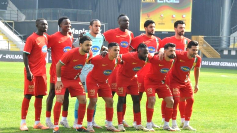 Amedspor’dan Şok Karar: 5 Futbolcuyla Yollar Ayrıldı!