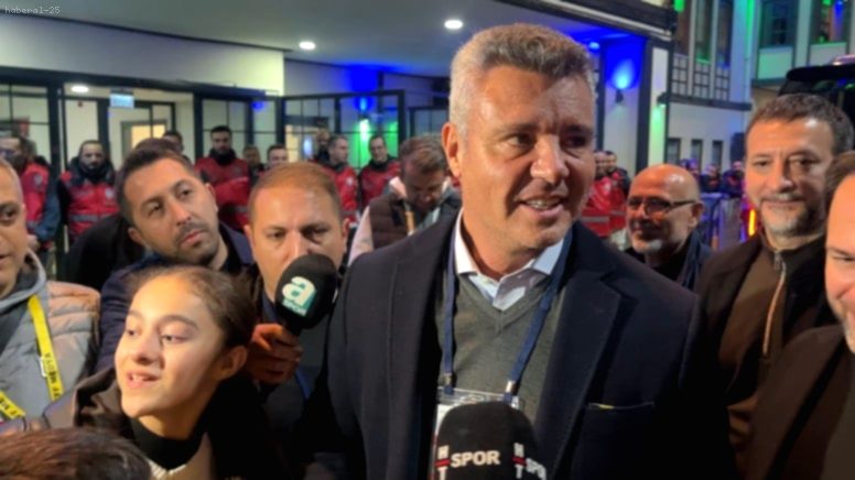 Sadettin Saran’dan Şampiyonluk Mesajı: Taraftarımız Olmadan Başaramayız!