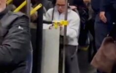 İstanbul’da Skandal Anlar: Taksim-Mecidiyeköy Otobüsünde Akılalmaz Olay!