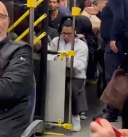 İstanbul’da Skandal Anlar: Taksim-Mecidiyeköy Otobüsünde Akılalmaz Olay!