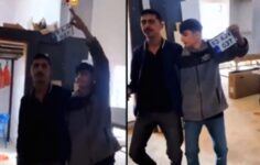 Çocuk Katiliyle Halay Çeken Çırak, Makatına Hava Verilerek Öldürüldü!