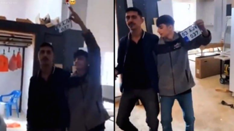 Çocuk Katiliyle Halay Çeken Çırak, Makatına Hava Verilerek Öldürüldü!