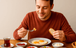 Beyni Gençleştiren Kahvaltılık Keşfedildi: Türkler Farkında Değil!