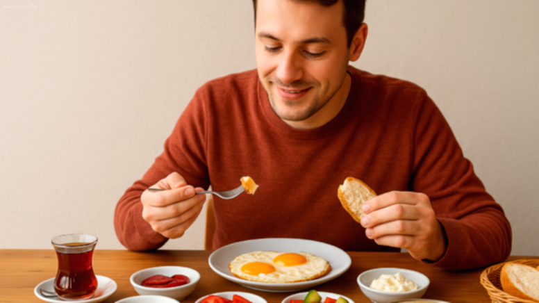 Beyni Gençleştiren Kahvaltılık Keşfedildi: Türkler Farkında Değil!