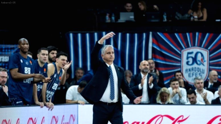 Igor Kokoskov’dan Kritik Barcelona Galibiyeti Sonrası Açıklamalar: “Uçağı İndirmeyi Başardık”
