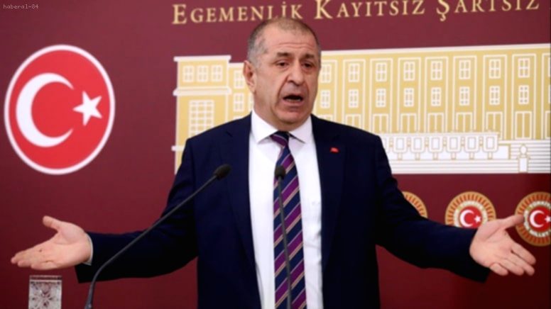 Ümit Özdağ’dan Bomba İddia: Öcalan Ankara’ya Gelip Parti Kuracak!