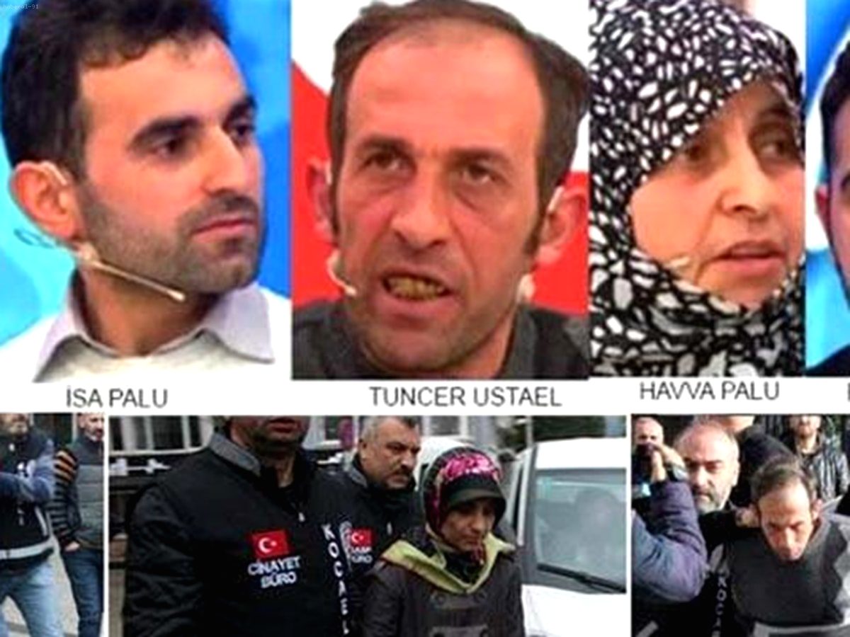 Türkiye'yi Sarsan Palu Ailesi Skandalı, HBO Belgeseliyle Dünya Gündeminde!