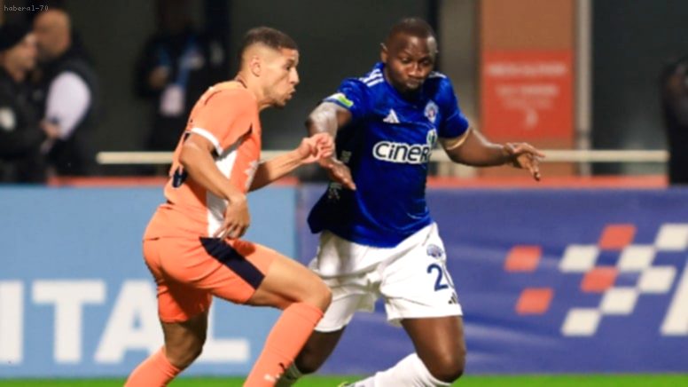 Başakşehir, Kasımpaşa’yı Deplasmanda Devirdi! Fenerbahçe Maçı Öncesi Şok Kayıplar