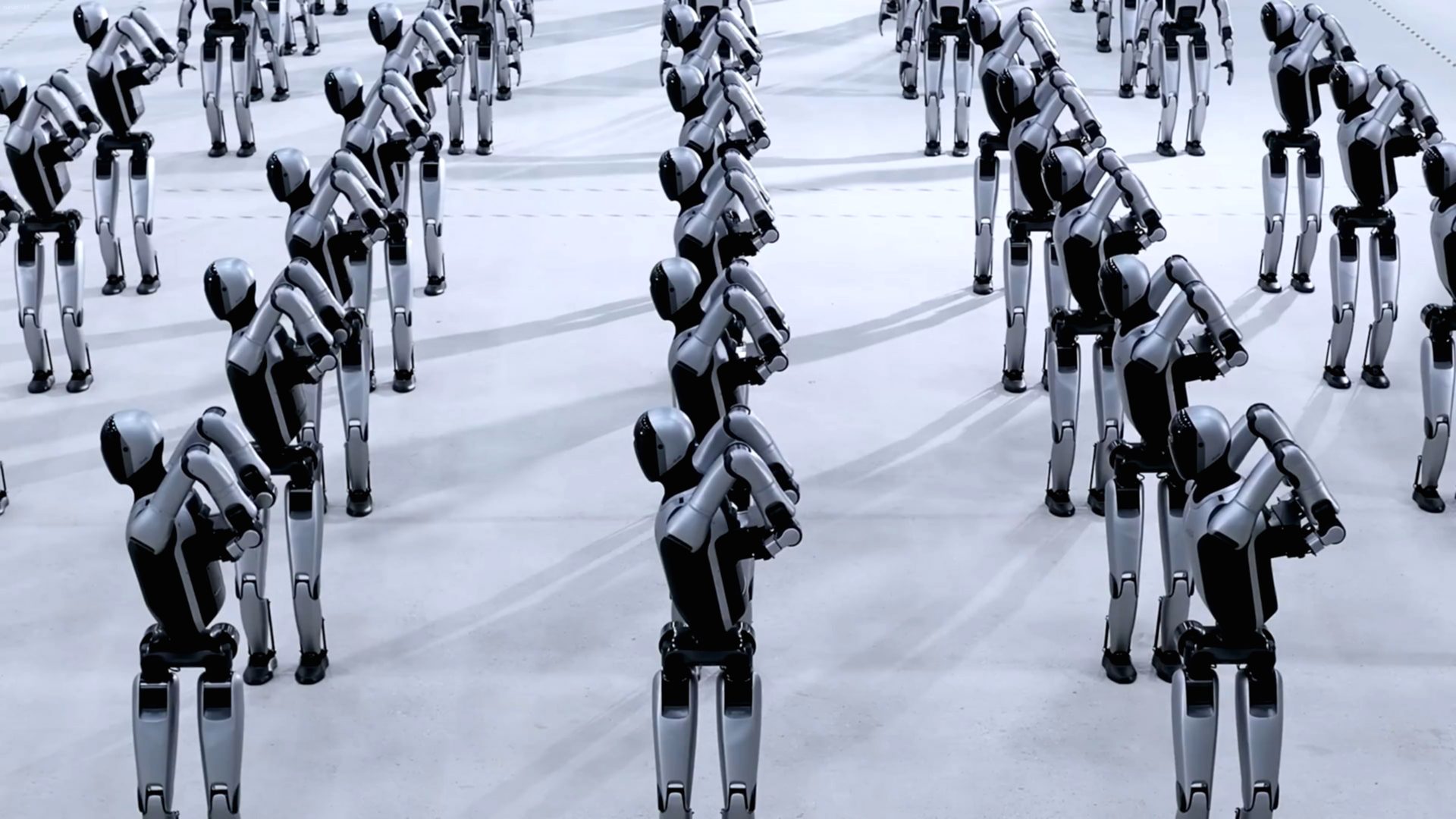 İnsansı Robotlarda Çağ Atlandı: Otomotiv Devleri İş Gücüne Robotları Dahil Ediyor!