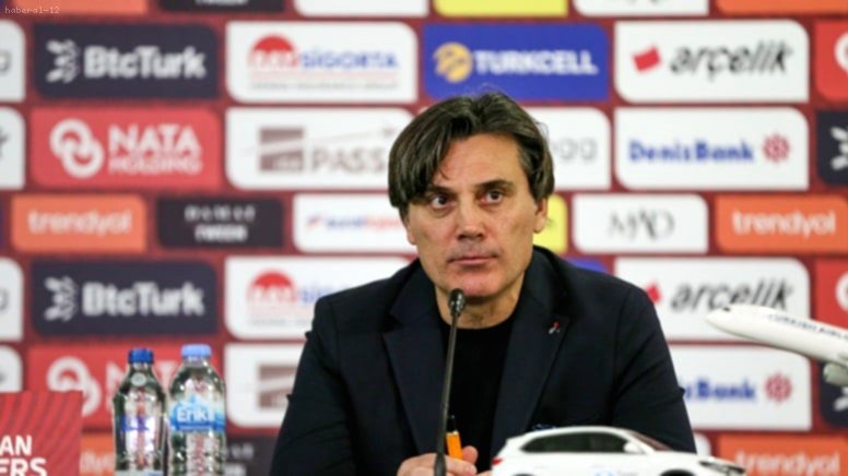 Montella’dan İspanya Maçı Öncesi Kritik Uyarılar!