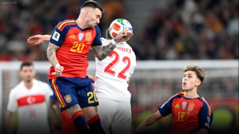 Aleix Garcia’dan Türkiye Maçı Sonrası Şaşırtan İtiraf: ‘Beklediğimizden Çok Daha Zordu’