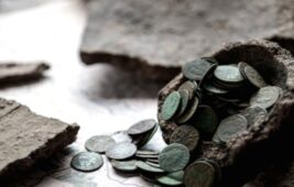 Fakir Gidip Zengin Döndüler: 1000 Yıllık Viking Hazinesi Bulundu!