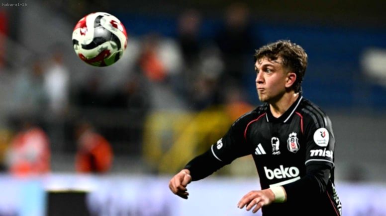 Beşiktaş’ta Rıdvan Yılmaz Sakatlığı: Karagümrük Maçı Öncesi Şok!