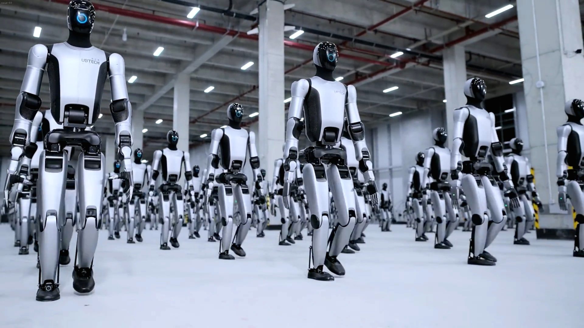 İnsansı Robotlarda Çağ Atlandı: Otomotiv Devleri İş Gücüne Robotları Dahil Ediyor!