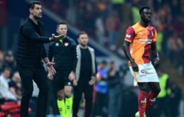 Volkan Demirel: Galatasaray Maçı Sonrası Üzüntüsünü Dile Getirdi
