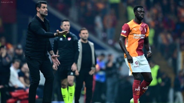Volkan Demirel: Galatasaray Maçı Sonrası Üzüntüsünü Dile Getirdi