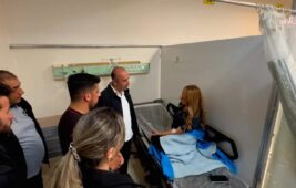 KYK Yurdunda Zehirlenme Alarmı: 70 Öğrenci Hastaneye Kaldırıldı