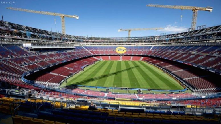 Barcelona, Efsanevi Stadı Camp Nou’ya Dönüş Tarihini Açıkladı!