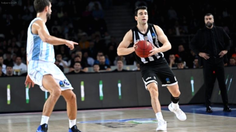 Beşiktaş, Avrupa Sahnesinde Türk Telekom’u Devirdi!