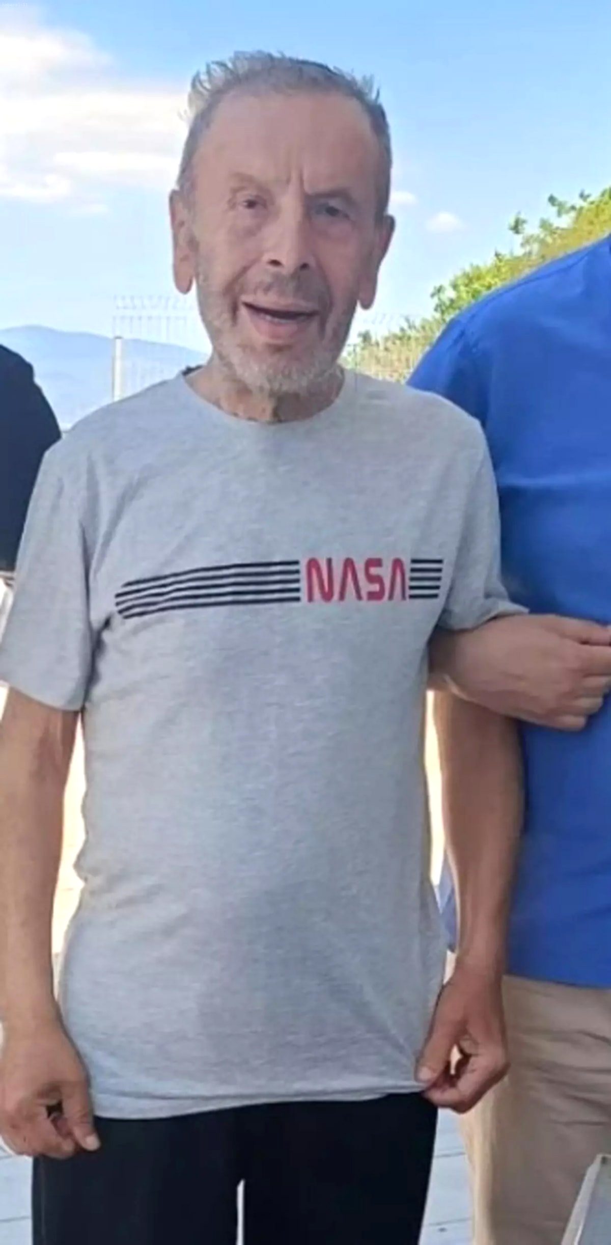 Yeşilçam Efsanesi Necati Bilgiç'in Son Hali Yürekleri Dağladı