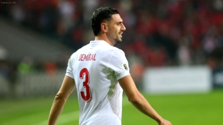 Milli Takımda Sakatlık Şoku! İspanya Maçı Öncesi Kötü Haber