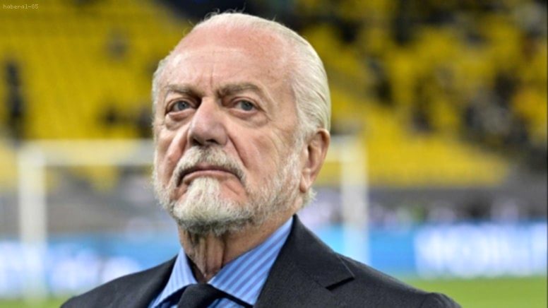 Napoli Başkanı De Laurentiis Mali Usulsüzlük İddiasıyla Hakim Karşısına Çıkıyor