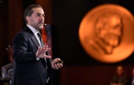 Pazardan Bilime Uzanan Başarı Hikayesi: Prof. Dr. Ufuk Akçiğit’e Ekonomi Nobel’i