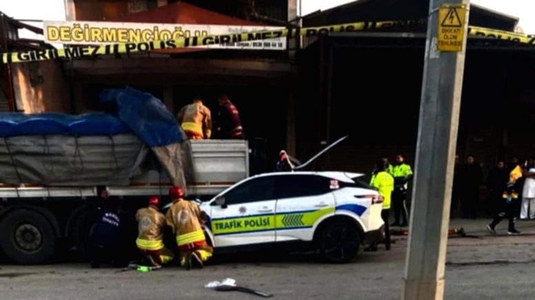 Manisa’dan Kahreden Haber: Trafik Kazasında Şehit Sayısı İkiye Yükseldi
