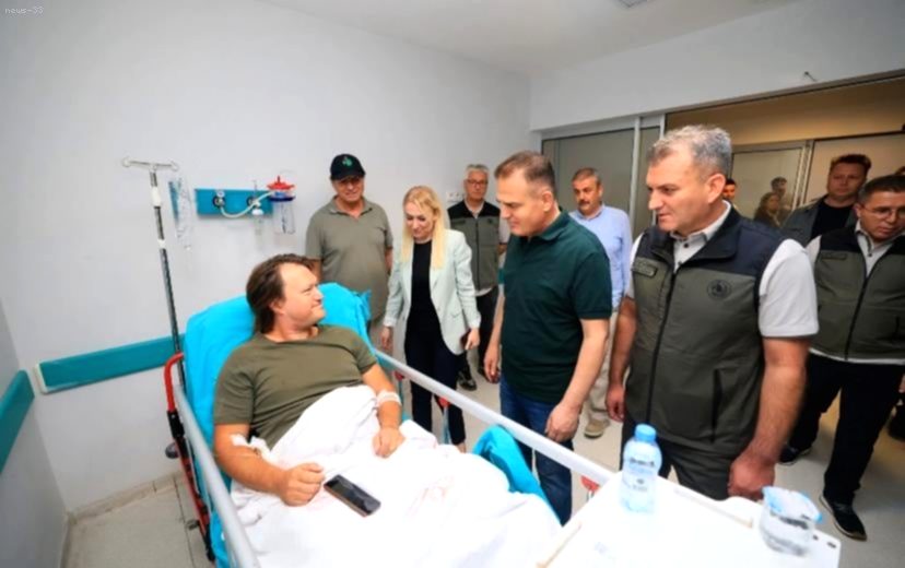 Son Dakika: Türk Yangın Söndürme Uçağı Hırvatistan'da Düştü, Pilot Şehit Oldu