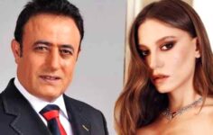 Mahmut Tuncer’den Serenay Sarıkaya Sürprizi: Hayatım Film Olsa Onu İsterim!