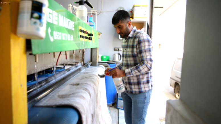 Halı Yıkamaya Gelen Sürpriz: Halının İçinden Servet Çıktı!