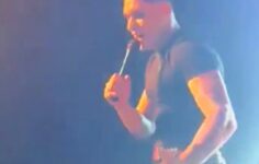 Emircan İğrek Konserinde Şoke Eden Anlar: ‘Tekme Atarım!’