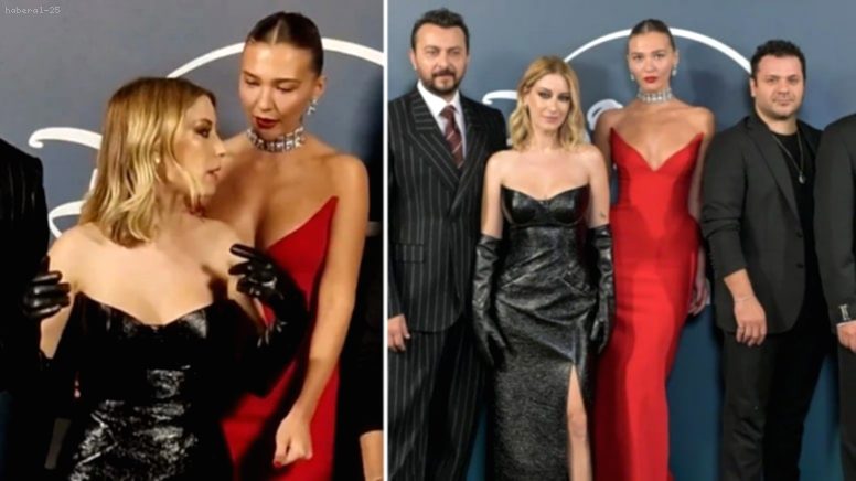 Hazal Kaya’dan Galada Yaşanan Yer Kapma İddialarına Cevap: ‘Şuursuzluk Anıydı’