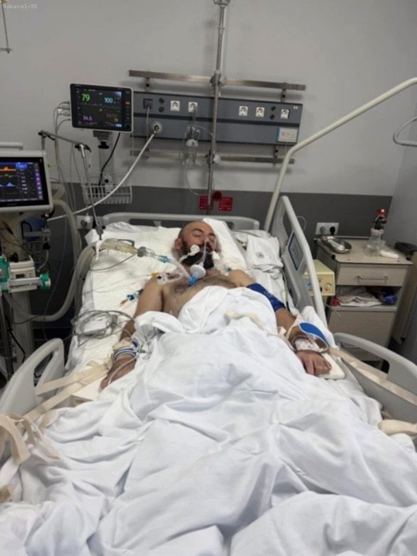 Ünlü Sanatçı Mykhailo Klymenko Komada!