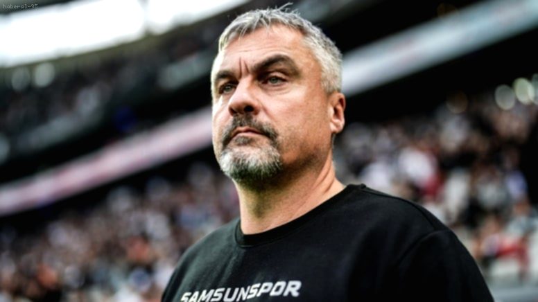 Thomas Reis’ten Wolfsburg İddialarına Net Yanıt! Samsunspor’daki Geleceği Ne?