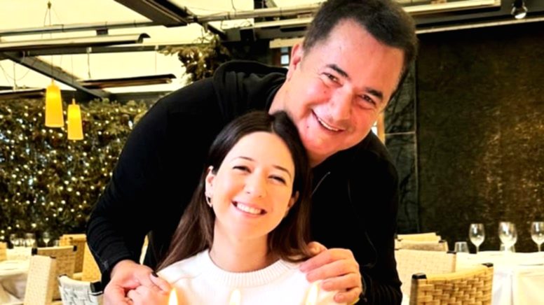 Acun Ilıcalı İkinci Kez Dede Olmanın Mutluluğunu Yaşıyor!