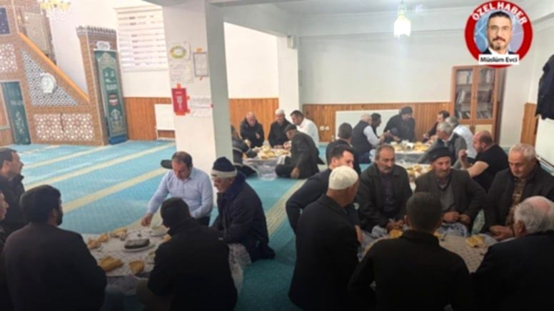 AKP’li Belediye Başkanı’ndan Tartışmalı Hamle: Camiyi Lokantaya Çevirdi!