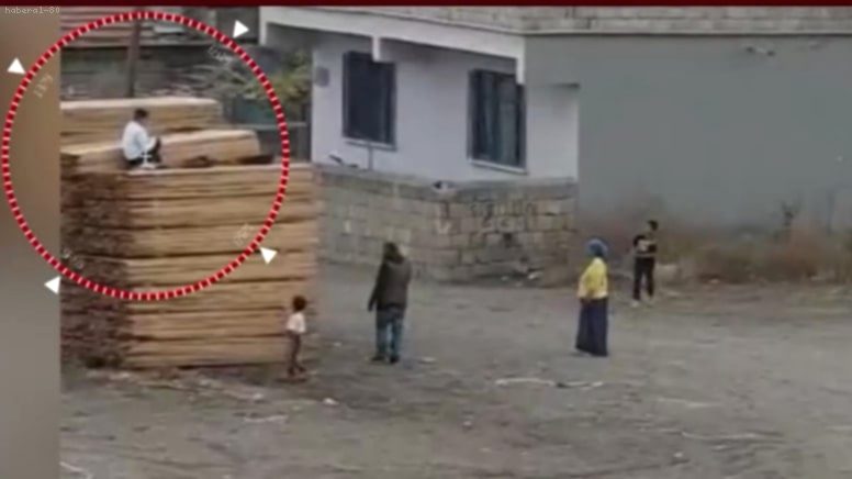 Kayseri’de Taşlı Saldırı Paniği: Aile Terörü Mahalleliyi Canından Bezdirdi!