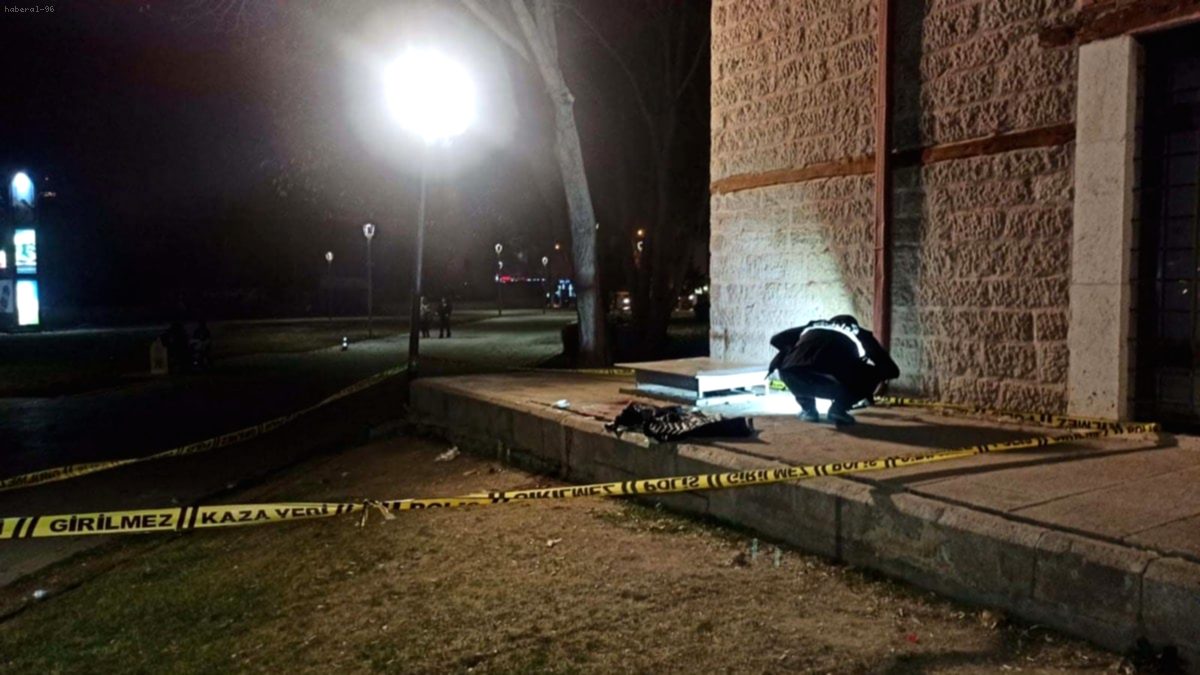 Konya'da Anlamsız Soru Kan Döktü: Tartışma Cinayetle Sonuçlandı