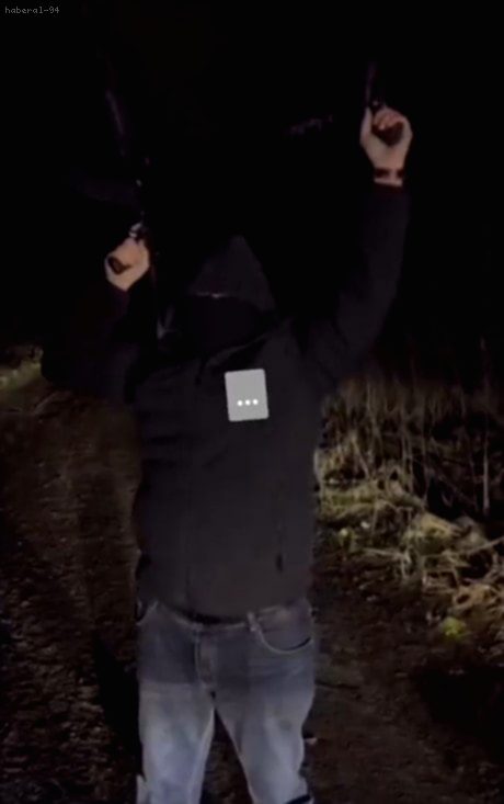 Türkiye'ye Korku Salan Çete Lideri Can Dalton'un Doğum Gününde Silahlar Konuştu