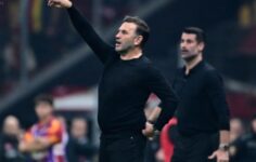 Okan Buruk’tan Şaşırtan Karar! Yusuf Demir Sadece 33 Dakika Dayanabildi