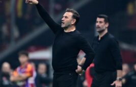 Okan Buruk’tan Şaşırtan Karar! Yusuf Demir Sadece 33 Dakika Dayanabildi