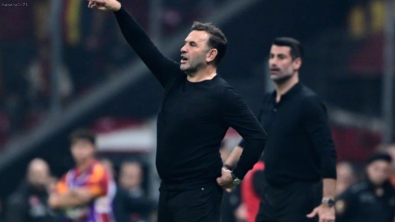 Okan Buruk’tan Şaşırtan Karar! Yusuf Demir Sadece 33 Dakika Dayanabildi