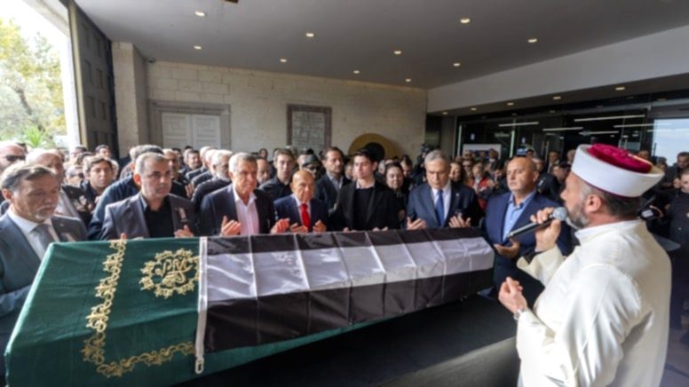 Beşiktaş’ın Acı Kaybı: Levent Erdoğan Son Yolculuğuna Uğurlandı